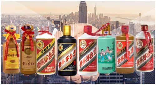 延边汪清县回收茅台