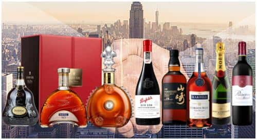 延边汪清县回收洋酒