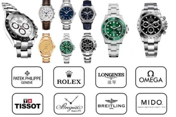 延边汪清县回收名表